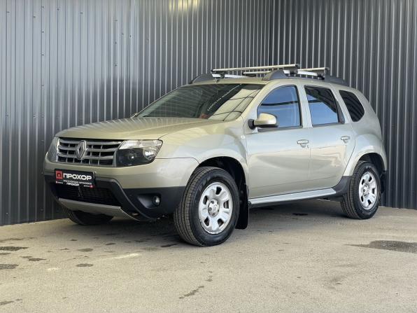 Renault Duster I с пробегом 2012 года, цена 977 000 рублей, 126403 км, внедорожник, Автокод Объявления