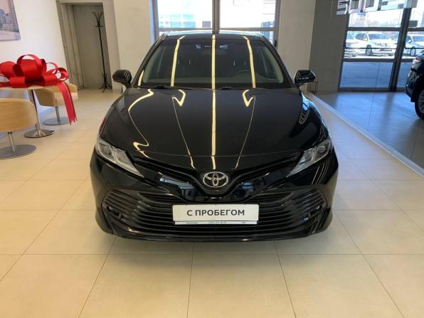 Toyota Camry VIII (XV70) с пробегом 2021 года, цена 2 680 000 рублей, 38086 км, седан, Автокод Объявления