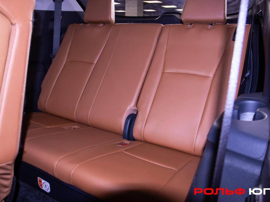 Toyota Highlander IV (XU70) Москва  - изображение 12