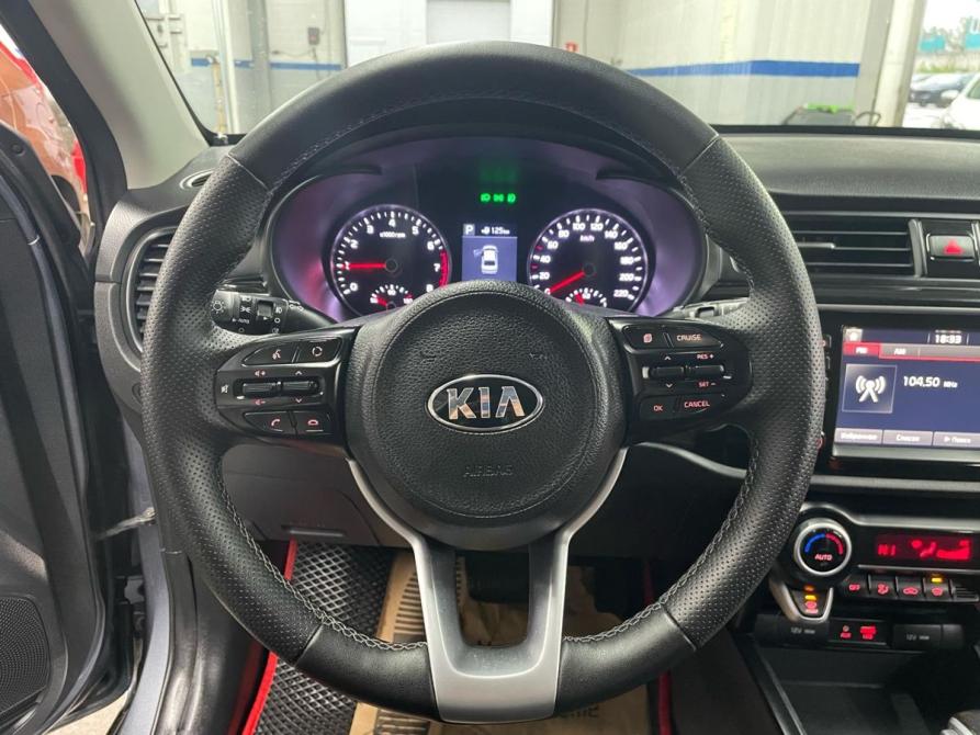 Kia Rio IV Серпухов  - изображение 14