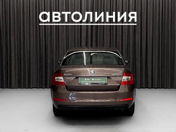 Skoda Octavia III (A7) с пробегом 2014 года, цена 679 000 рублей, 210000 км, лифтбек, Автокод Объявления