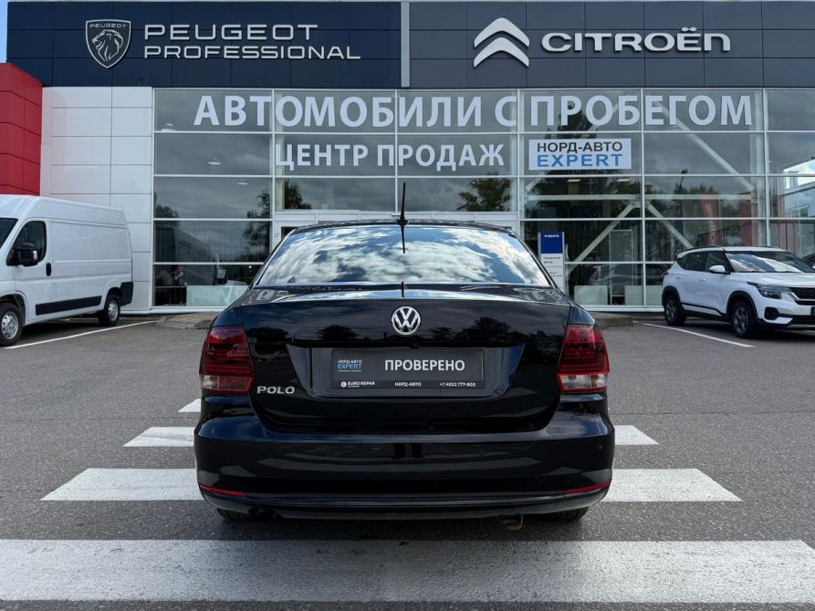 Volkswagen Polo V Рестайлинг Тверь  - изображение 6