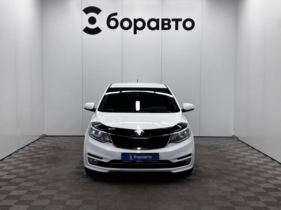 Kia Rio III Рестайлинг Воронеж  - изображение 5