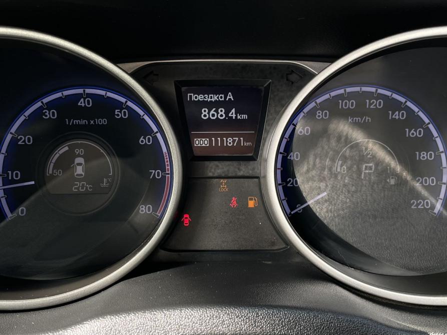 Hyundai ix35 I Тамбов  - изображение 14