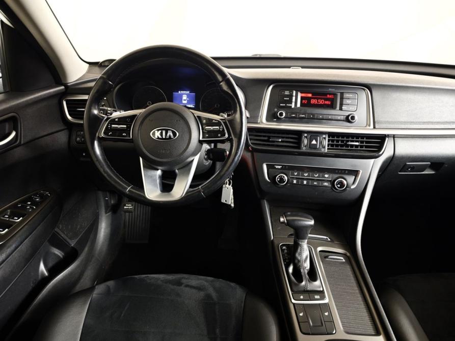 Kia Optima IV Рестайлинг Москва  - изображение 20