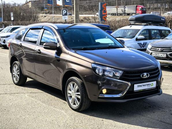 Lada (ВАЗ) Vesta I с пробегом 2019 года, цена 989 000 рублей, 78109 км, универсал, Автокод Объявления