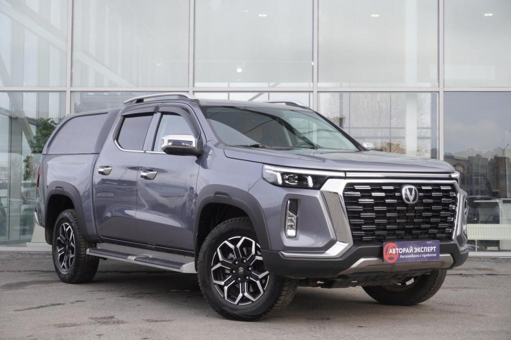 Changan Hunter Plus Ульяновск  - изображение 3