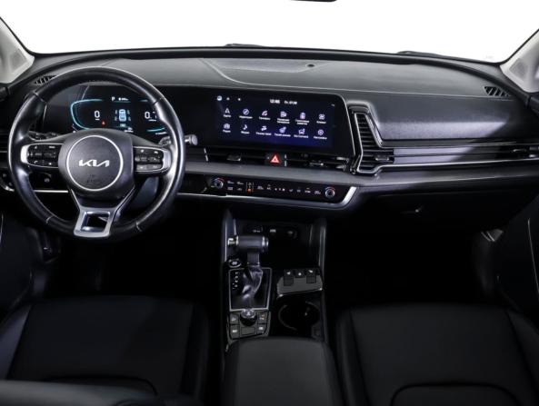 Kia Sportage V с пробегом 2022 года, цена 3 385 000 рублей, 44144 км, внедорожник, Автокод Объявления