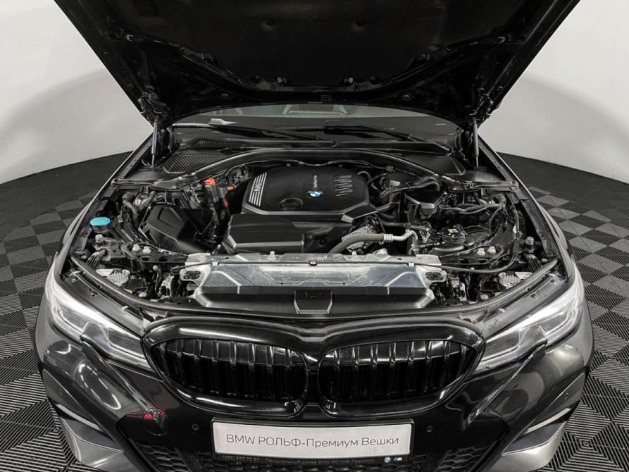 BMW 3 серии VII (G2x) Москва  - изображение 10