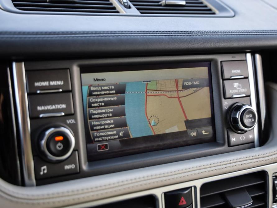 Land Rover Range Rover III Рестайлинг 2 Санкт-Петербург  - изображение 18