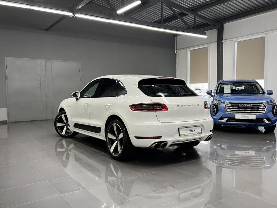 Porsche Macan I Тверь  - изображение 6