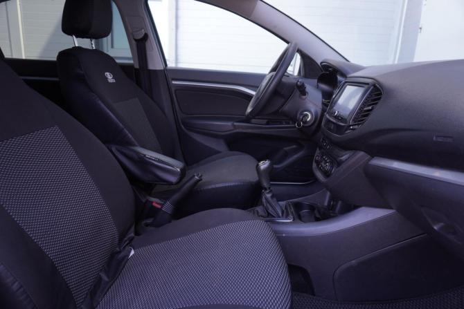 Lada (ВАЗ) Vesta I с пробегом 2017 года, цена 765 000 рублей, 76500 км, седан, Автокод Объявления