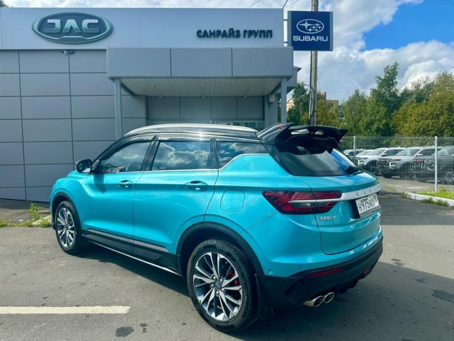 Geely Coolray I Петрозаводск  - изображение 12