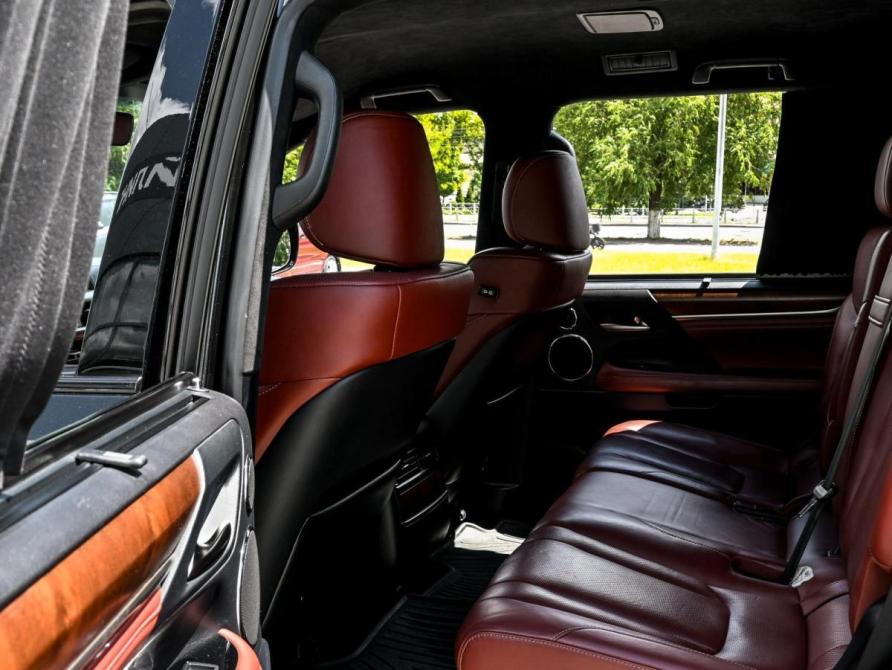 Lexus LX III Рестайлинг 2 Волгоград  - изображение 11