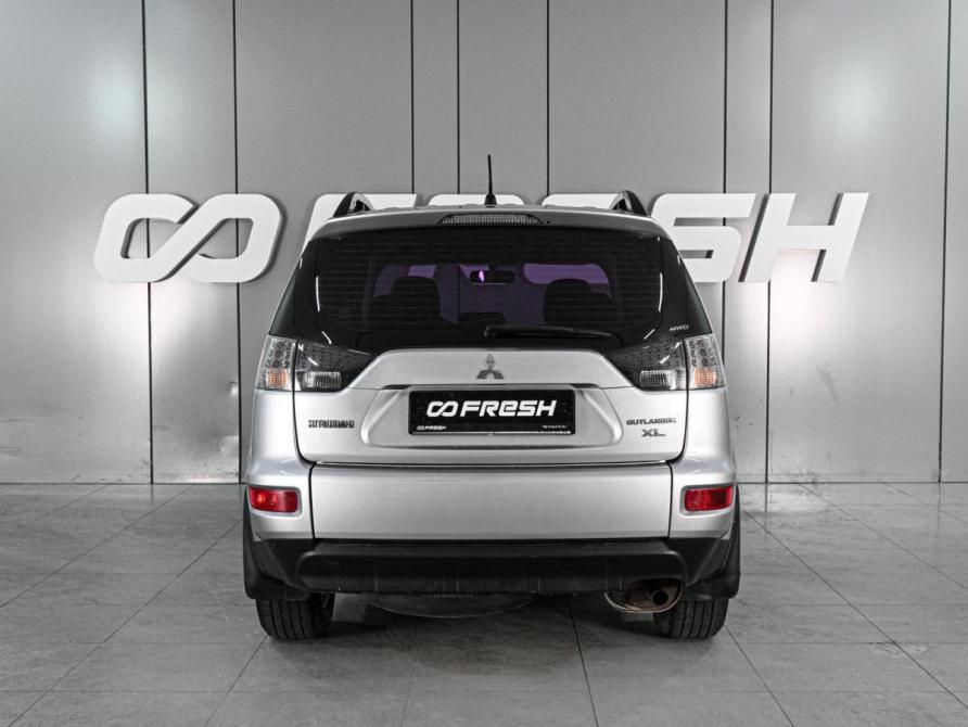 Mitsubishi Outlander II Рестайлинг Ростов-на-Дону  - изображение 4
