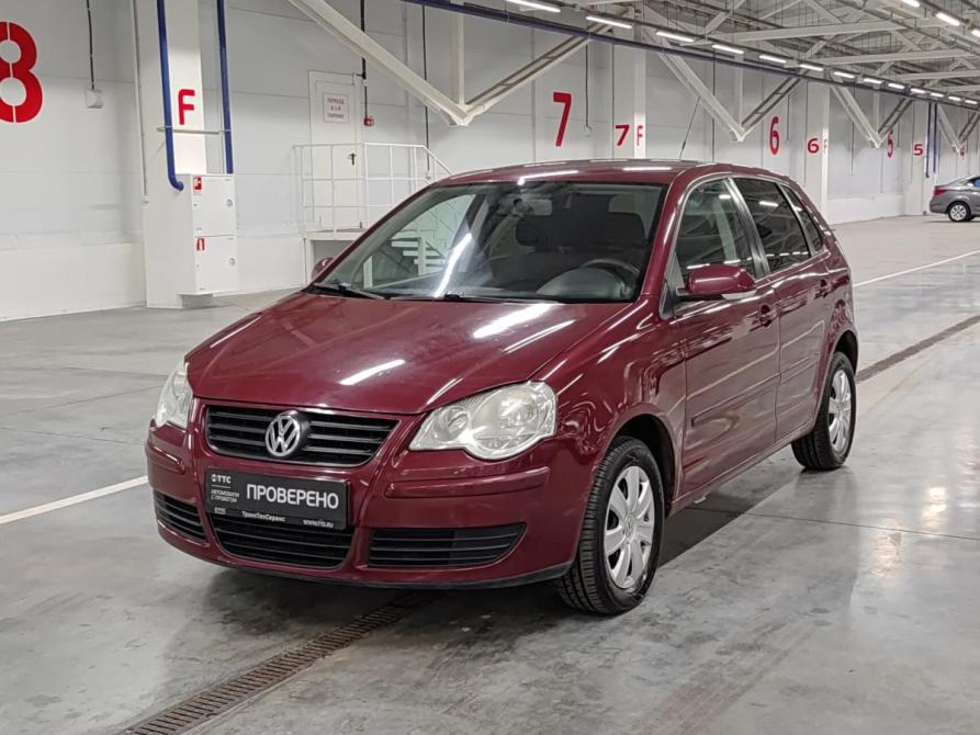 Volkswagen Polo IV Рестайлинг Казань  - изображение 1