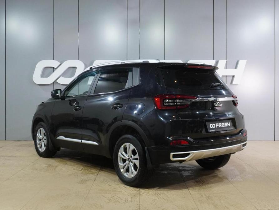 Chery Tiggo 4 I Рестайлинг Воронеж  - изображение 2