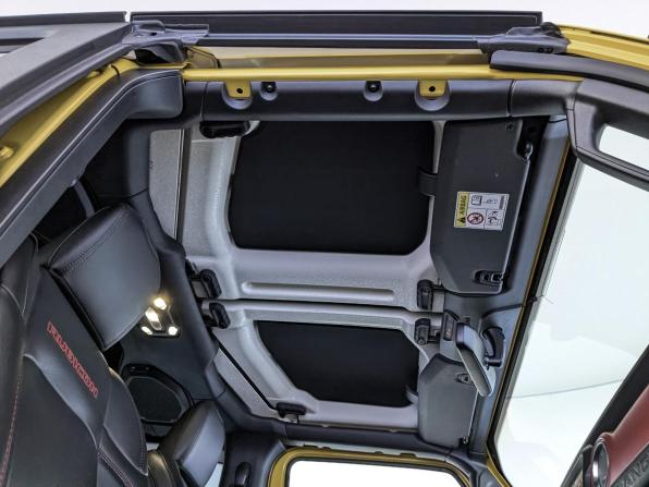 Jeep Wrangler IV (JL) с пробегом 2021 года, цена 5 200 000 рублей, 40225 км, внедорожник, Автокод Объявления
