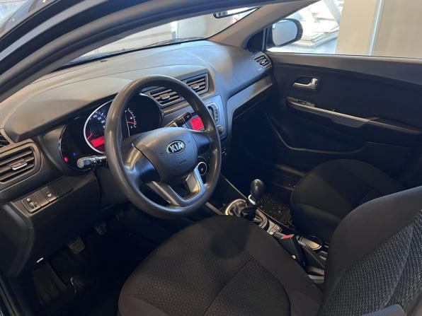 Kia Rio III с пробегом 2013 года, цена 735 000 рублей, 276399 км, седан, Автокод Объявления