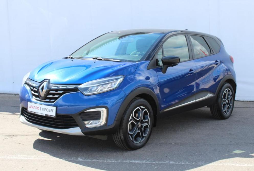 Renault Kaptur I Рестайлинг Нижний Новгород  - изображение 1