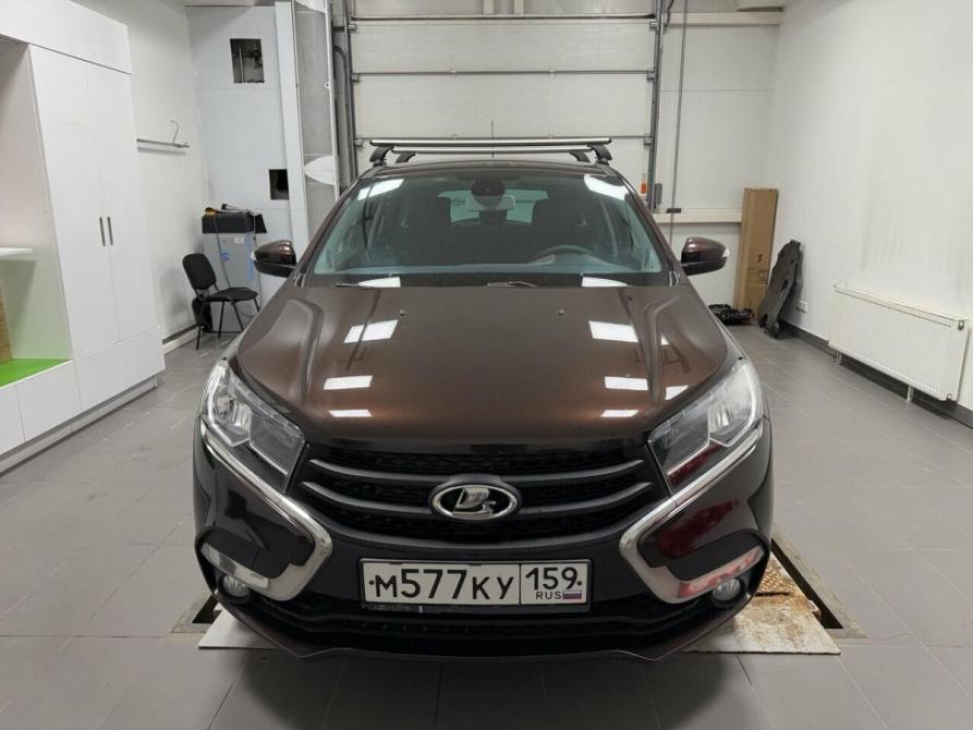 Lada (ВАЗ) XRAY I Пермь  - изображение 3