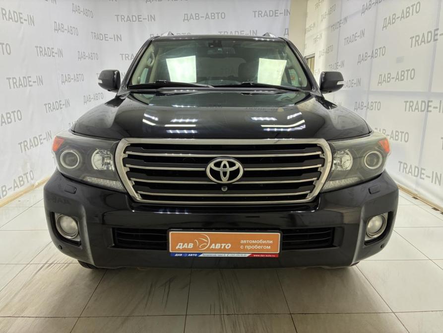 Toyota Land Cruiser 200 Series Рестайлинг 1 Пермь  - изображение 2