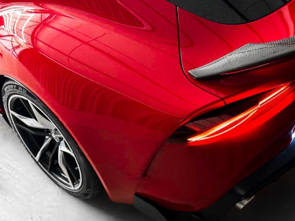 Toyota Supra V (A90) с пробегом 2019 года, цена 5 750 000 рублей, 32923 км, купе, Автокод Объявления