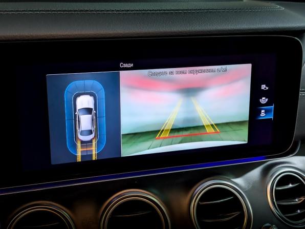 Mercedes-Benz E-Класс V (W213 S213 C238) Рестайлинг с пробегом 2022 года, цена 5 785 500 рублей, 38809 км, седан, Автокод Объявления