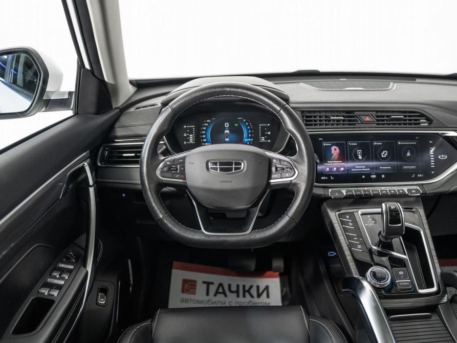 Geely Atlas Pro Иркутск  - изображение 9