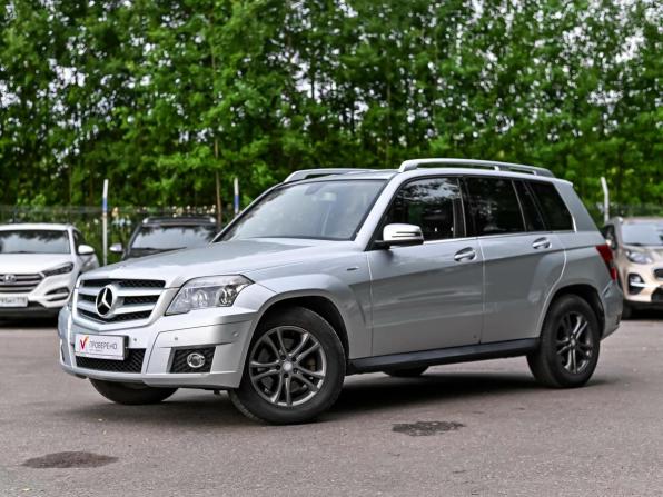 Mercedes-Benz GLK-Класс I (X204) с пробегом 2009 года, цена 1 050 000 рублей, 255570 км, внедорожник, Автокод Объявления