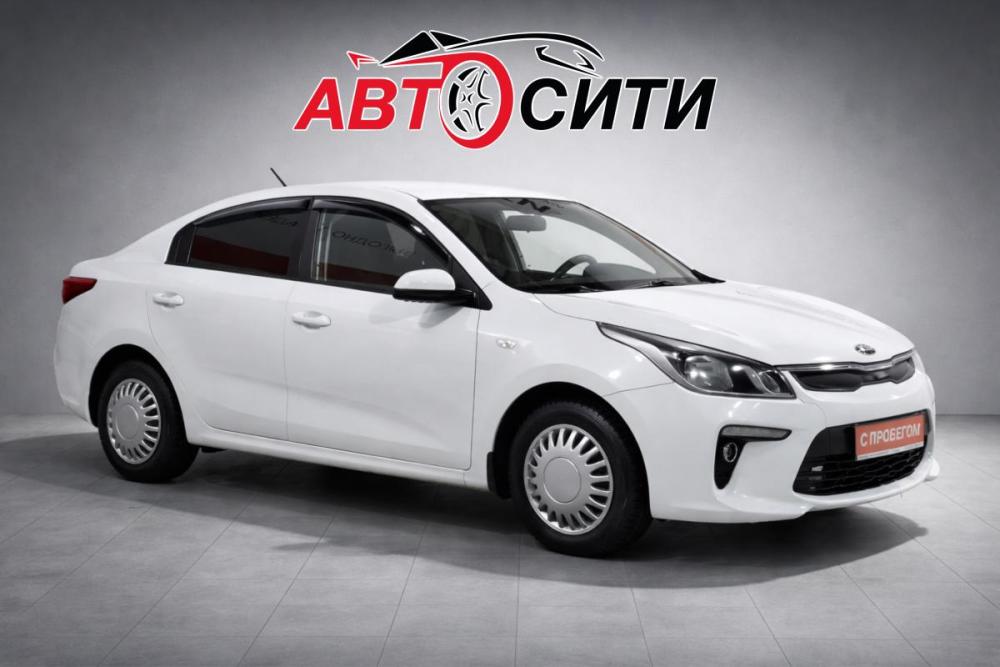 Kia Rio IV Воронеж  - изображение 1