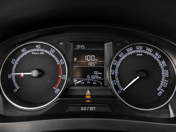 Skoda Rapid I Рестайлинг с пробегом 2019 года, цена 880 000 рублей, 151028 км, лифтбек, Автокод Объявления