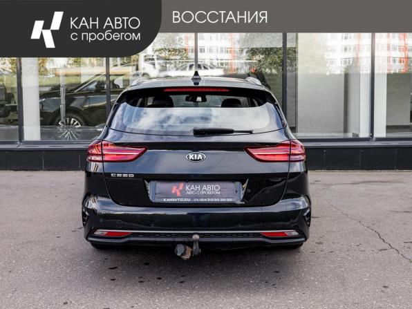 Kia Ceed III с пробегом 2021 года, цена 1 590 000 рублей, 151775 км, универсал, Автокод Объявления