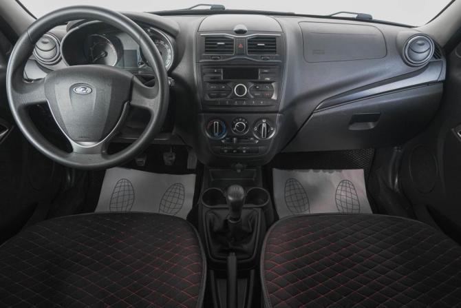 Lada (ВАЗ) Granta I Рестайлинг с пробегом 2019 года, цена 749 000 рублей, 72000 км, универсал, Автокод Объявления