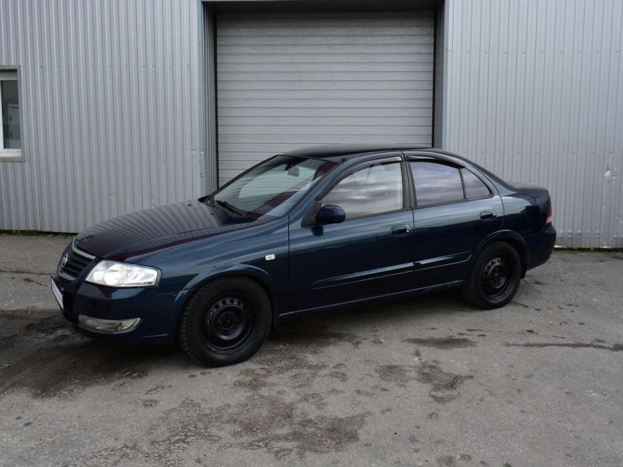 Nissan Almera Classic I Мурманск  - изображение 1