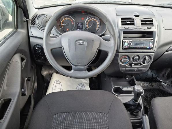 Lada (ВАЗ) Granta I Рестайлинг с пробегом 2020 года, цена 595 000 рублей, 70600 км, лифтбек, Автокод Объявления