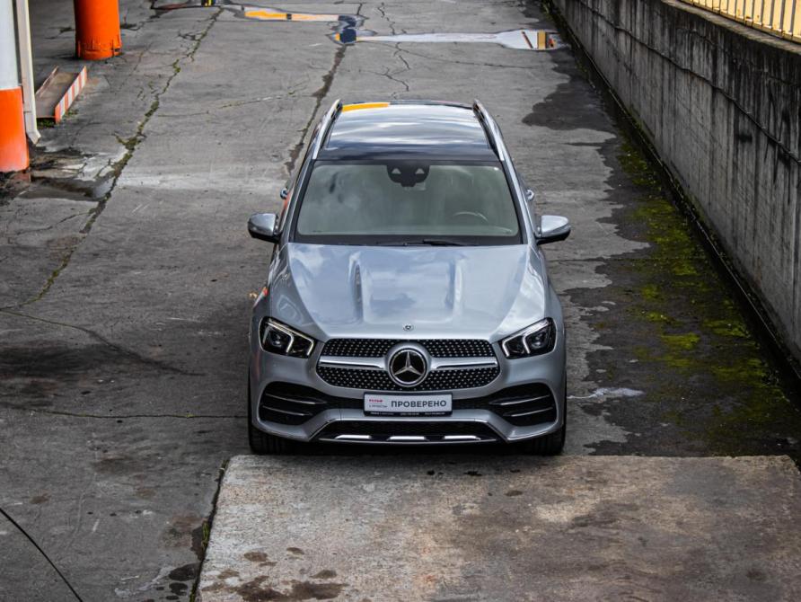 Mercedes-Benz GLE II (V167) Москва  - изображение 2