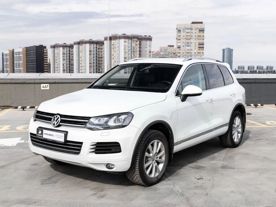 Volkswagen Touareg II Казань  - изображение 1