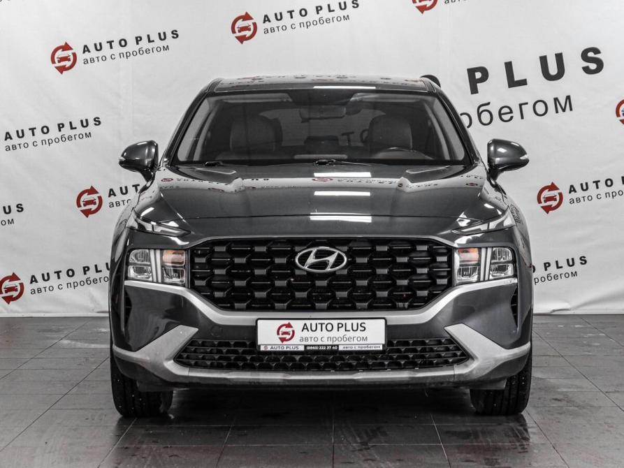 Hyundai Santa Fe IV Рестайлинг Минеральные Воды  - изображение 3