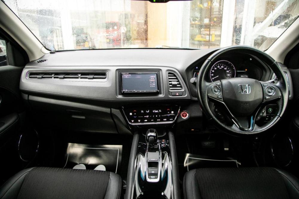 Honda Vezel I Рестайлинг Иркутск  - изображение 15