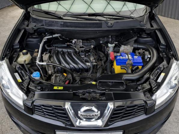 Nissan Qashqai I Рестайлинг с пробегом 2012 года, цена 1 077 000 рублей, 139743 км, внедорожник, Автокод Объявления
