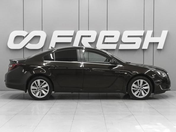 Opel Insignia I Рестайлинг с пробегом 2014 года, цена 980 000 рублей, 244919 км, седан, Автокод Объявления