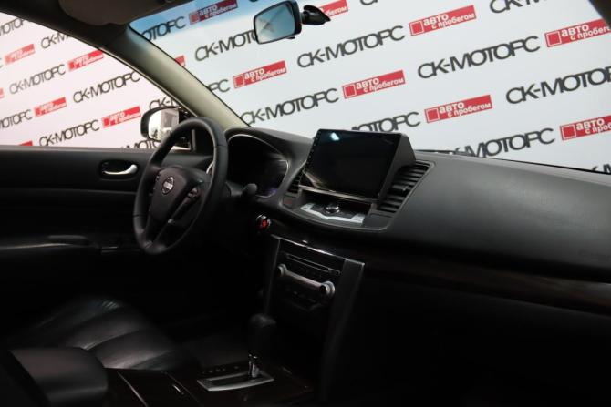 Nissan Teana II Рестайлинг с пробегом 2013 года, цена 1 195 950 рублей, 227757 км, седан, Автокод Объявления