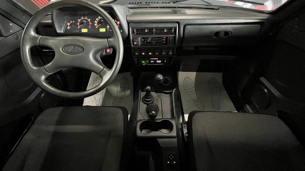 Lada (ВАЗ) 2121 (4x4) I Рестайлинг Уфа  - изображение 7