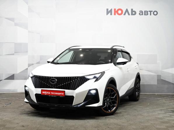 GAC GS3 с пробегом 2024 года, цена 2 200 000 рублей, 47473 км, внедорожник, Автокод Объявления