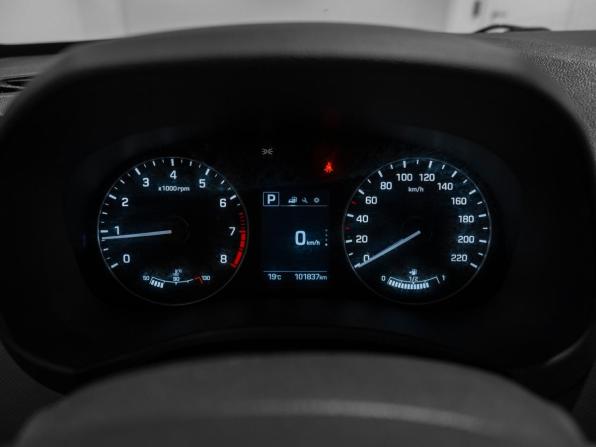 Hyundai Creta I с пробегом 2018 года, цена 1 695 000 рублей, 101707 км, внедорожник, Автокод Объявления
