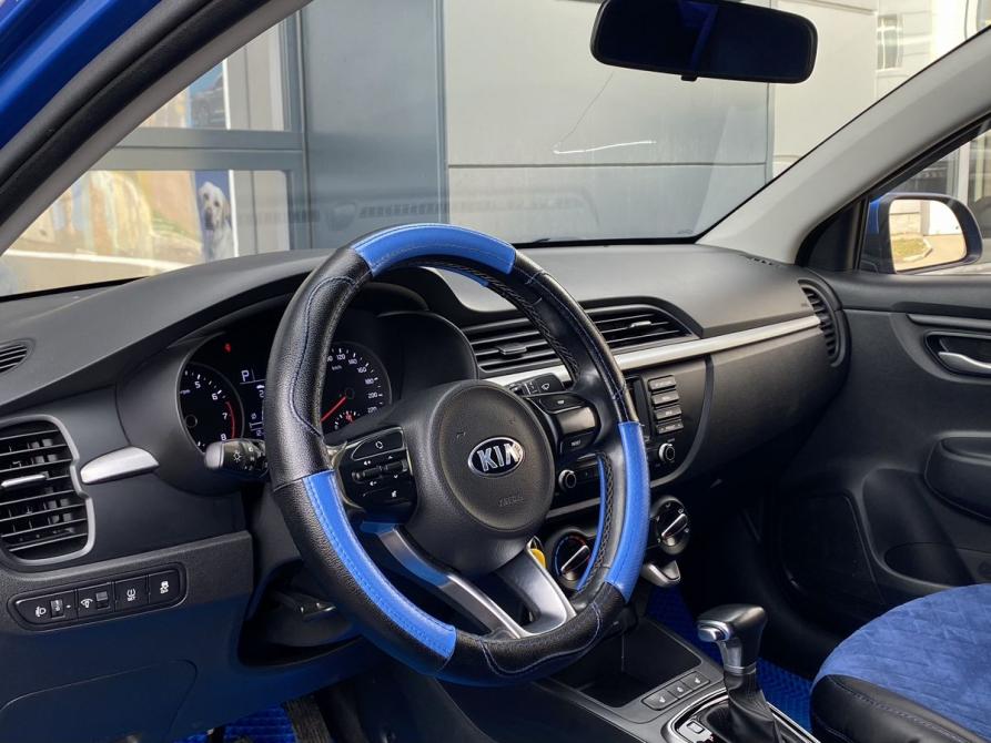 Kia Rio IV Москва  - изображение 20