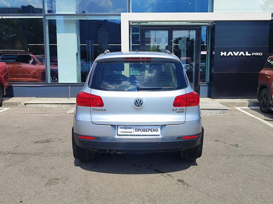 Volkswagen Tiguan I Рестайлинг Москва  - изображение 6