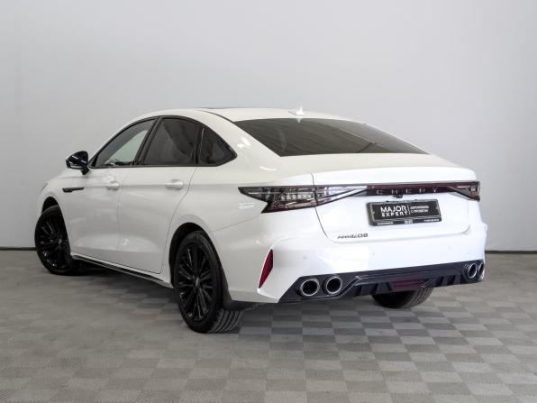 Chery Arrizo 8 с пробегом 2025 года, цена 2 555 000 рублей, 4906 км, седан, Автокод Объявления