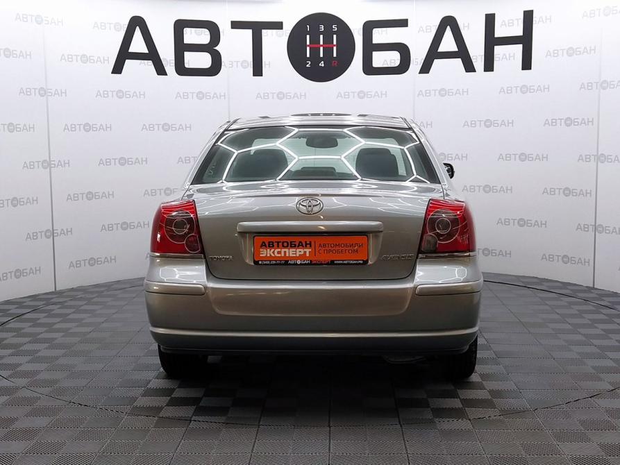 Toyota Avensis II Рестайлинг Екатеринбург  - изображение 5